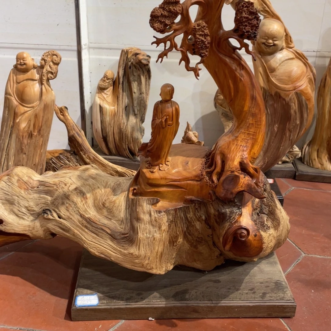 柏木（崖柏）翱***空工艺品938