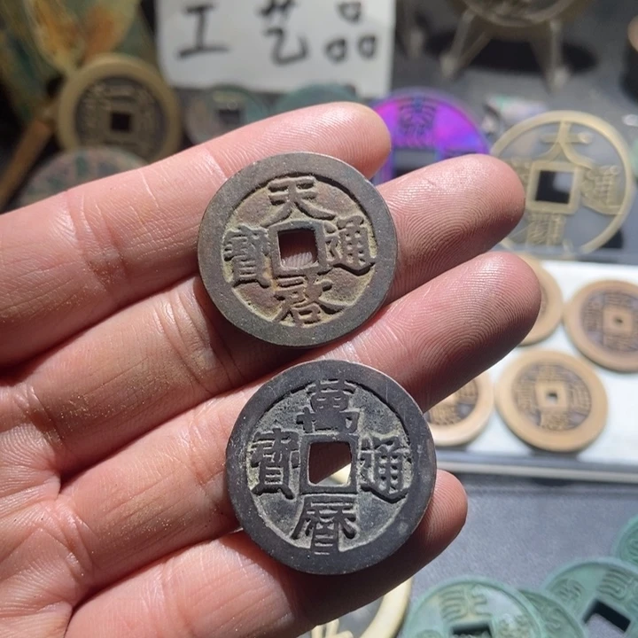 铜现代工艺品仿制品