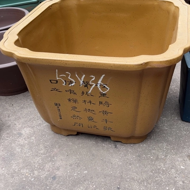 花盆紫砂紫砂花盆
