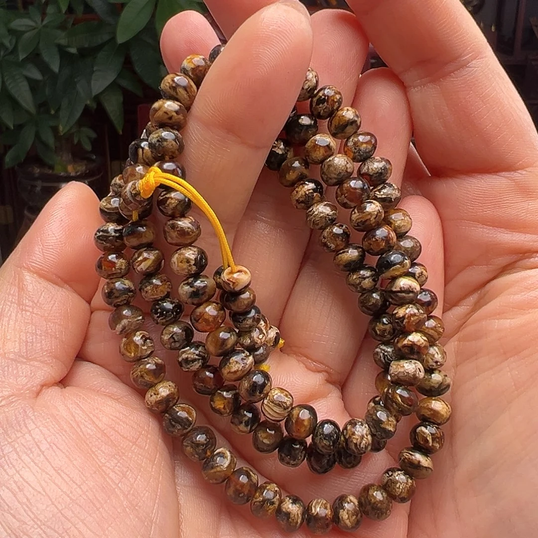 琥珀未镶嵌裸石抚顺琥珀20099六