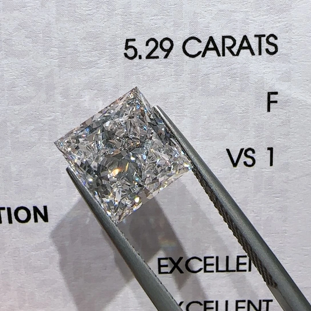 【闪购商品】裸石实验室培育钻石