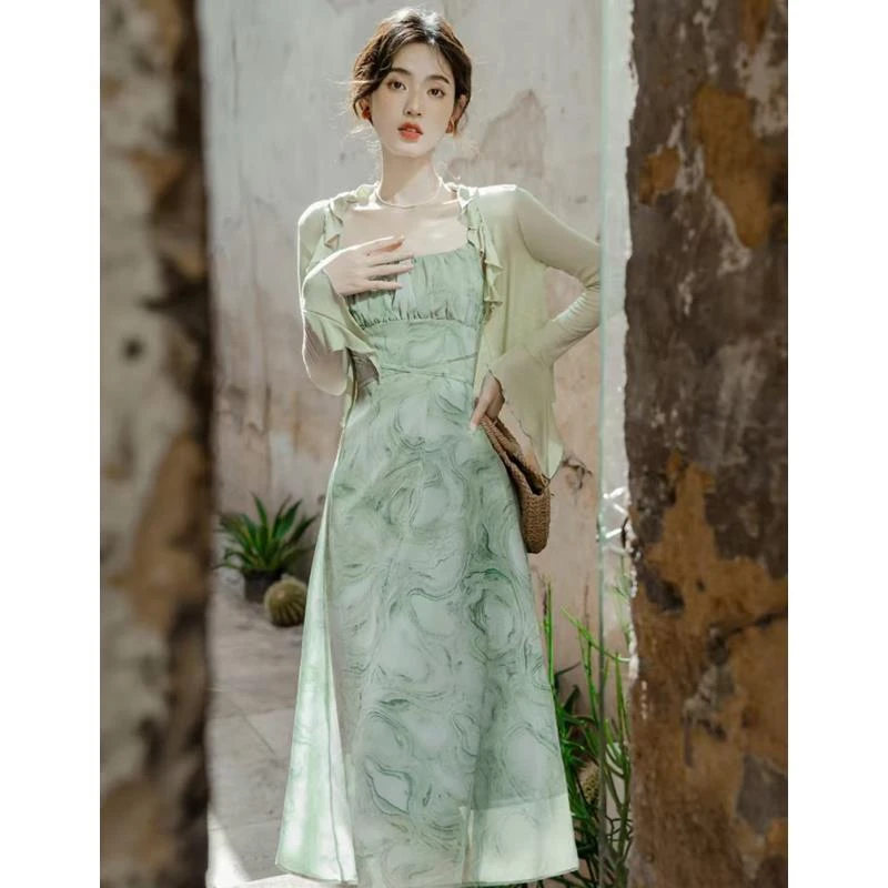 B1001-B1101【按这边过款编码下单】时尚女装连衣裙【非图片】