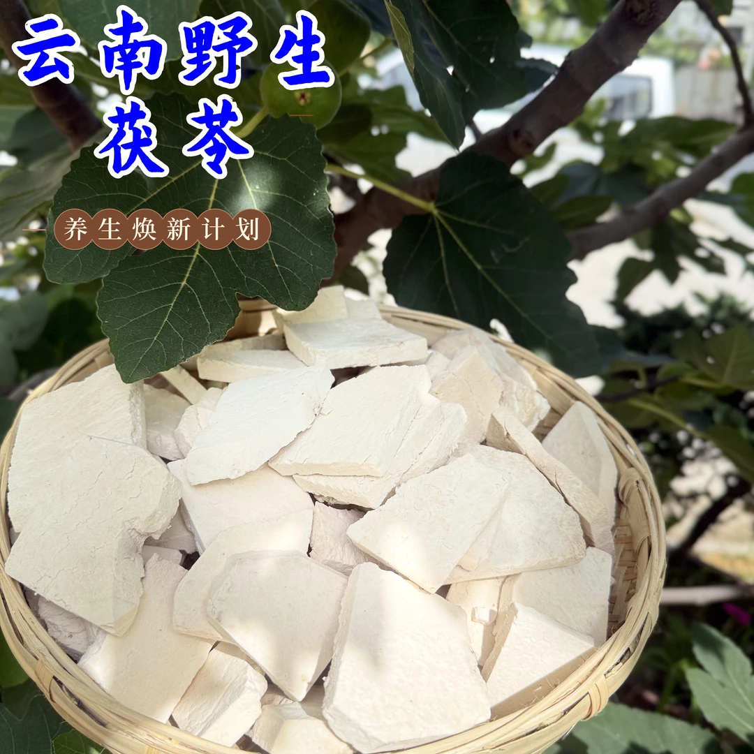 |山野来信|云南野生茯苓