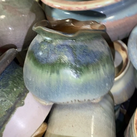 罐8718 微瑕38包邮景德镇陶瓷