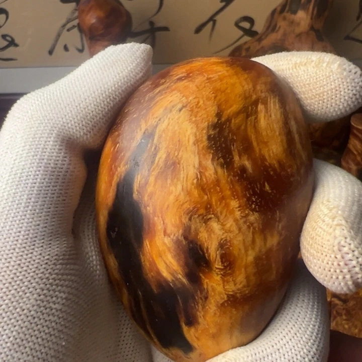 松木长白山琥珀木