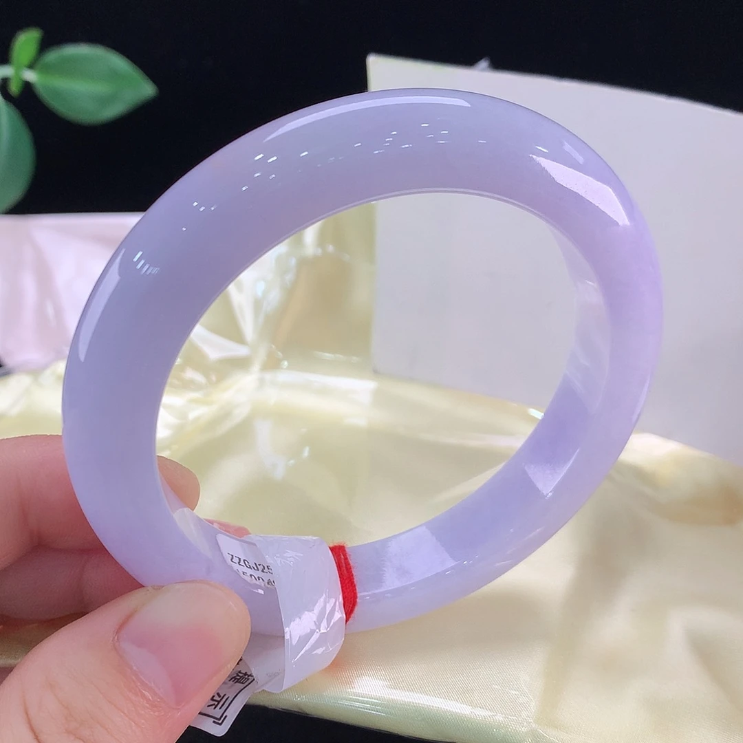 翡翠未镶嵌手镯0498