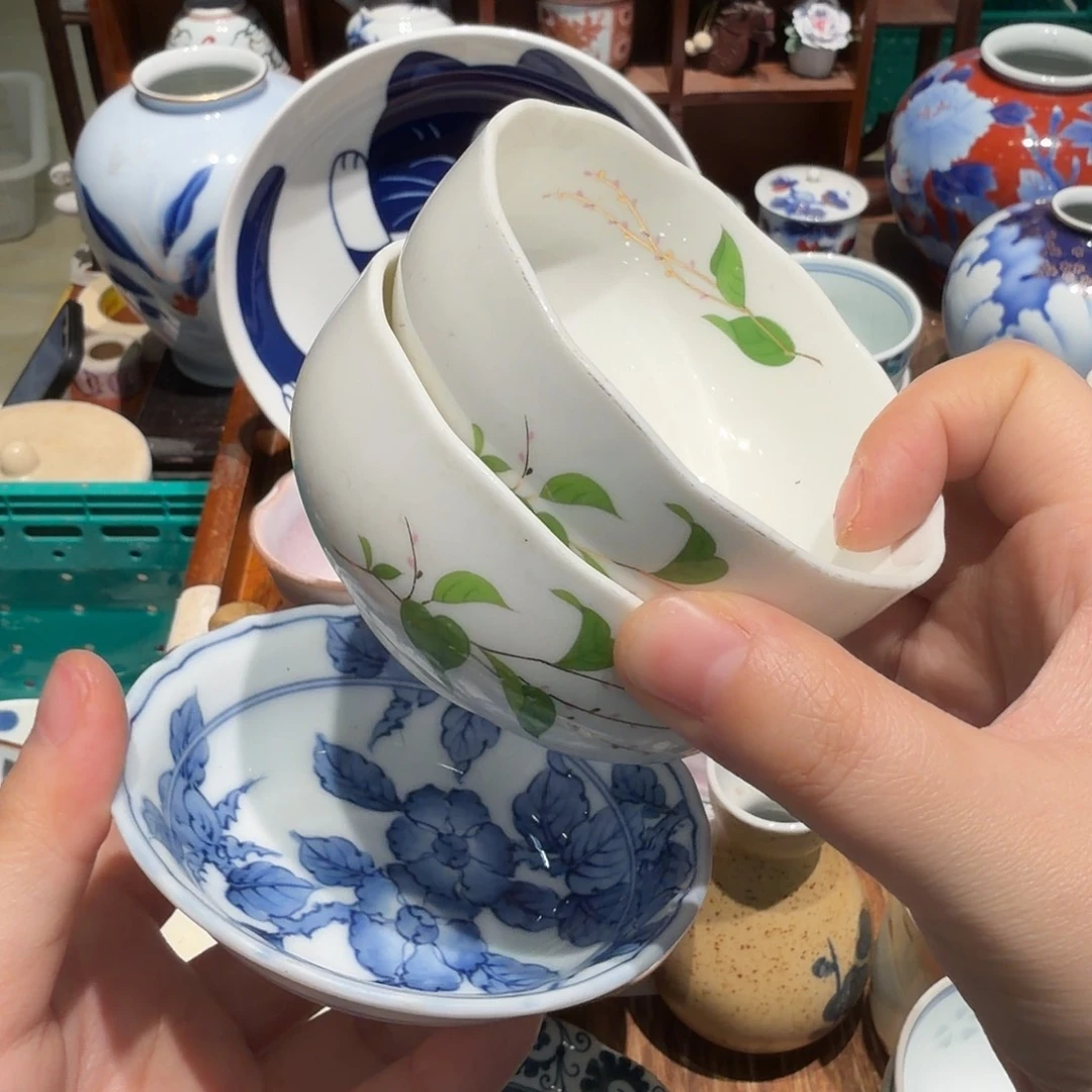 瓷片四十包邮 非全新