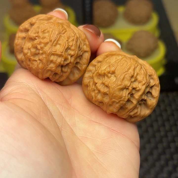 吊坠文玩核桃41昌闷狮子头