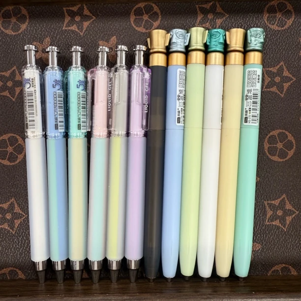 【001-神仙笔】{中性笔组合}