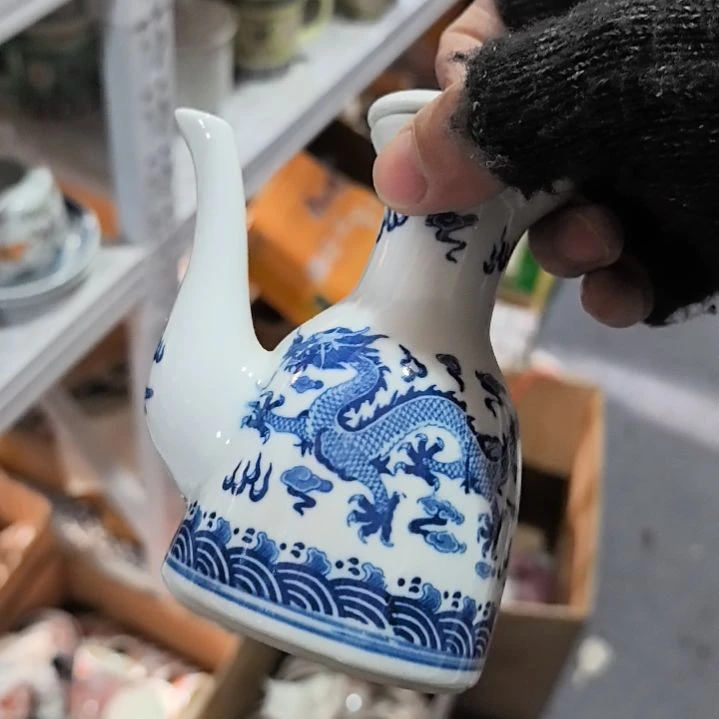 景德镇陶瓷艺术博览木**仙