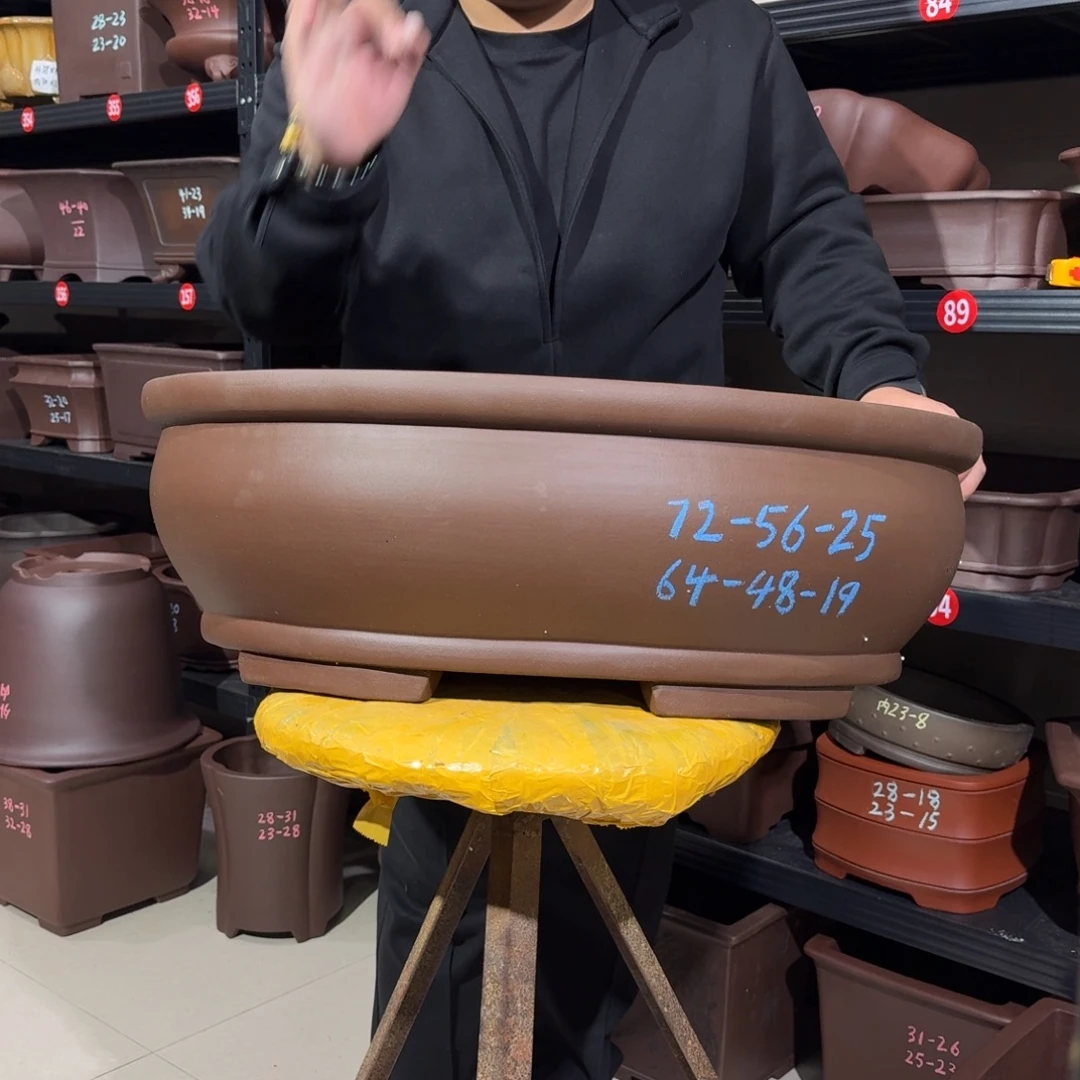 花盆紫砂紫砂花盆