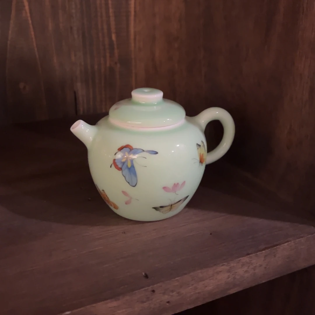 景德镇纯手工手绘陶瓷