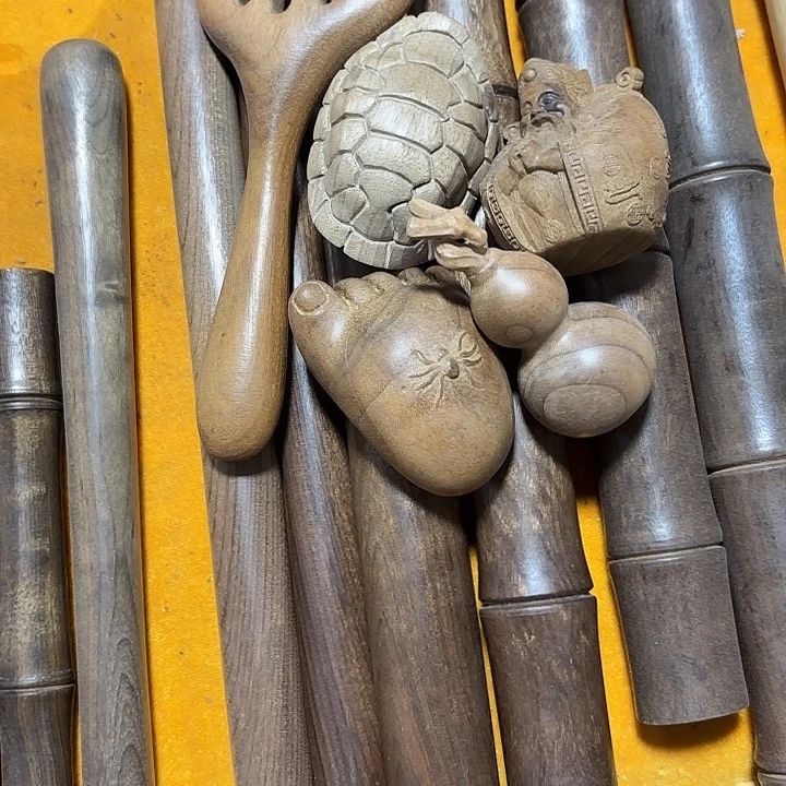 楠木金丝楠木的制作工艺与