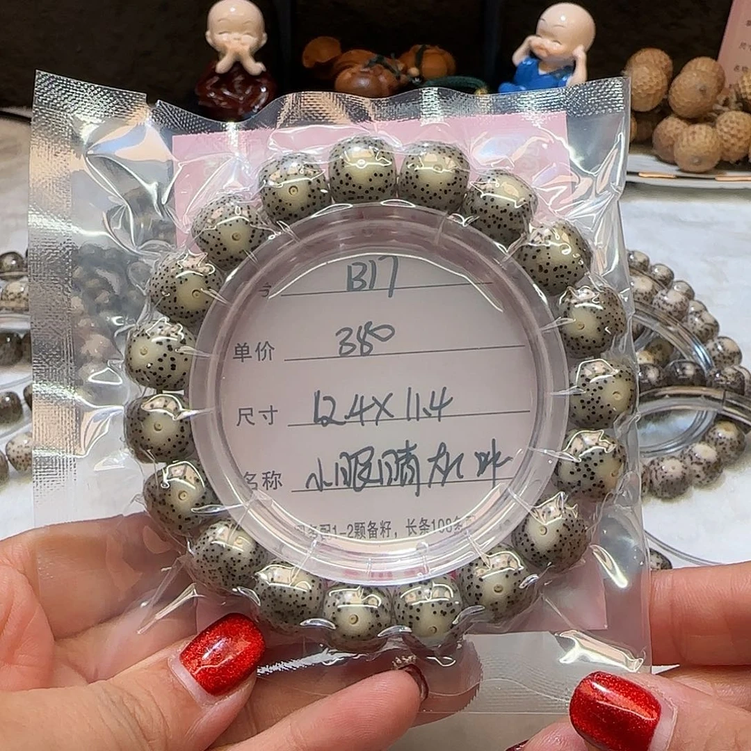 心月星月菩提一号B17