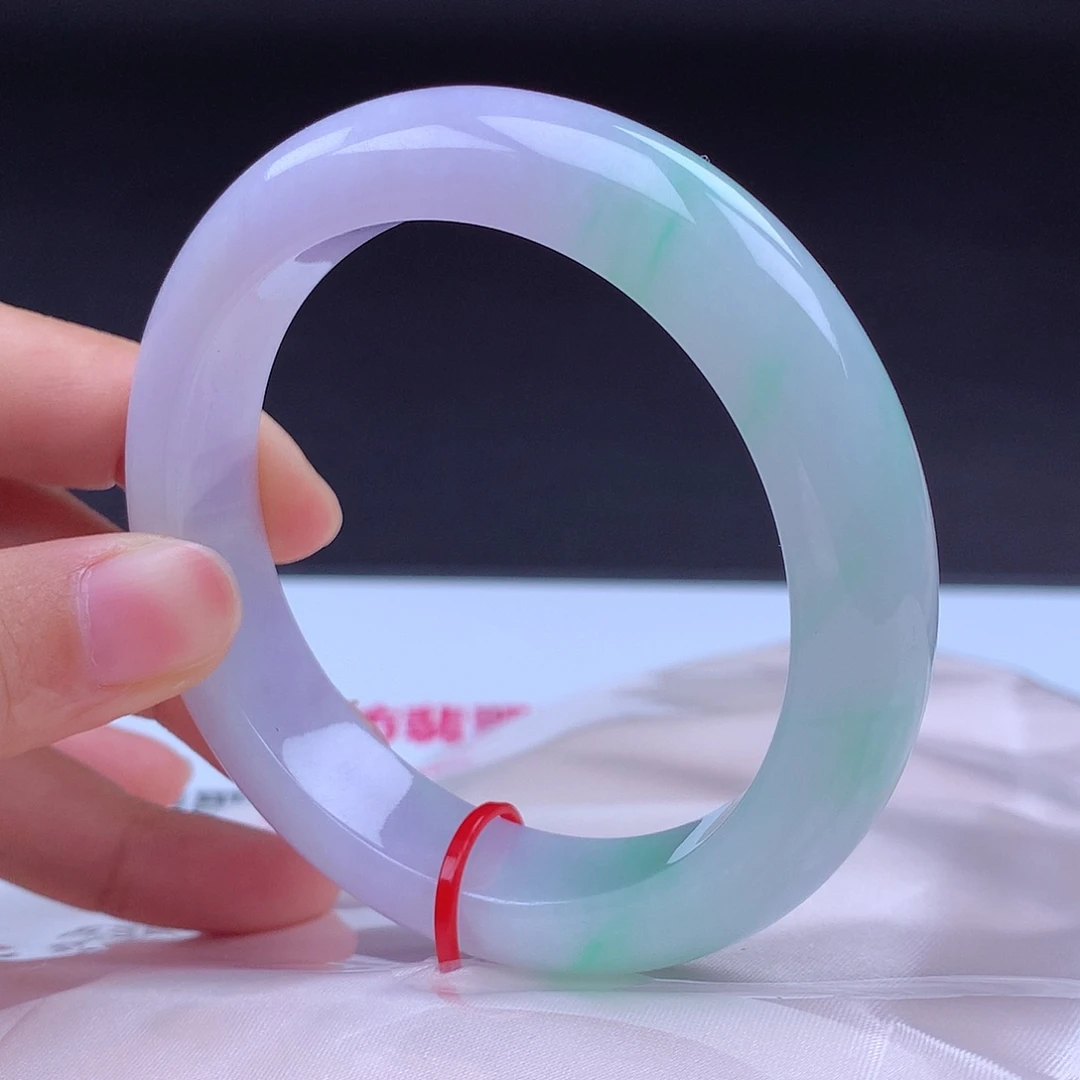 y***z未镶嵌手镯翡翠手镯000755