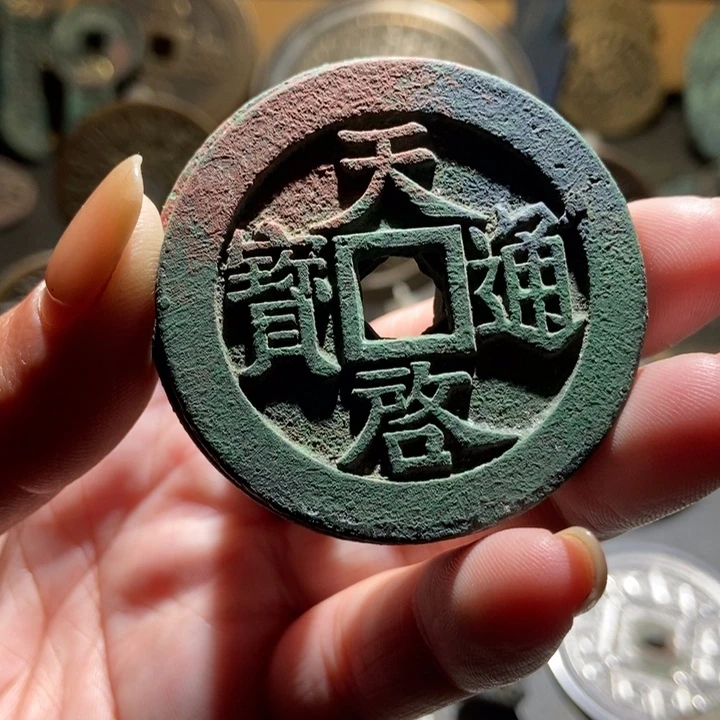 铜现代工艺品仿制品