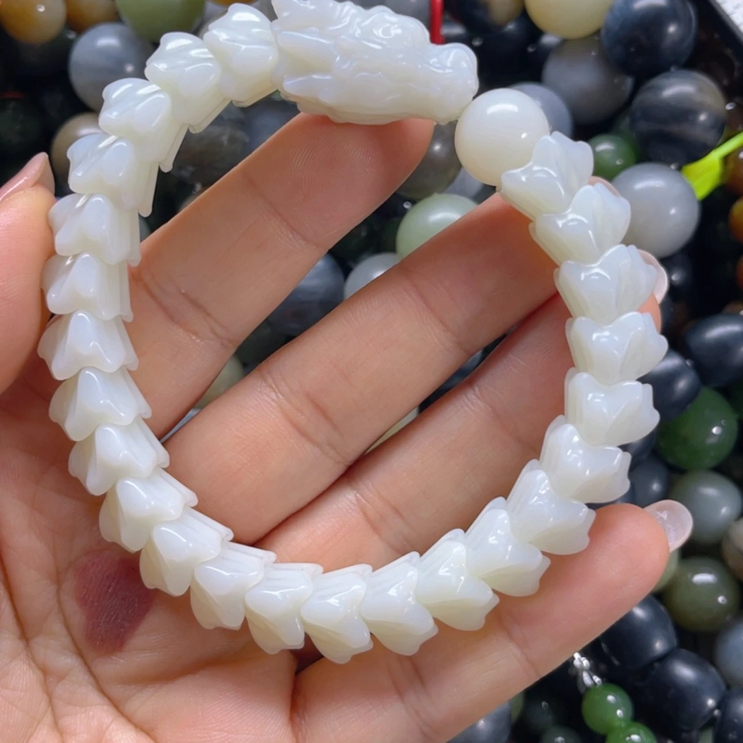 手链未镶嵌和田玉