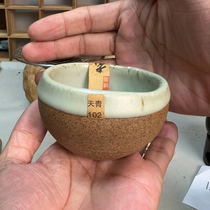壶老段烧茶器茶具！