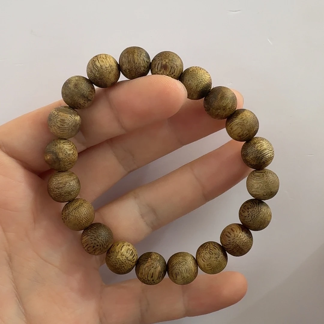 手串沉香10mm圆珠捡漏价！！！