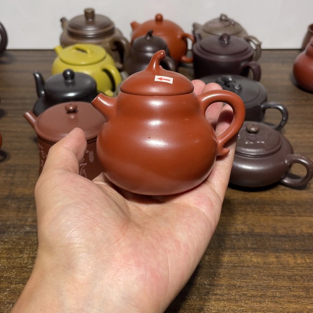 茶壶紫砂宜兴紫砂壶2