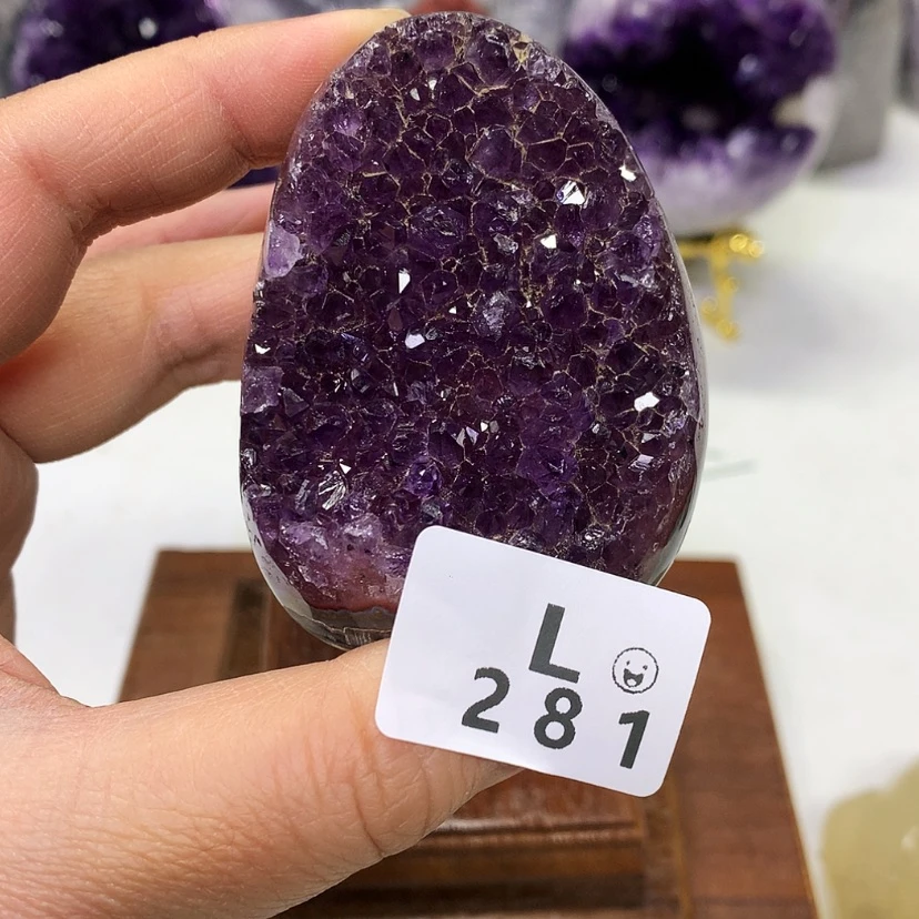 【闪购商品】水晶大型摆件（非配饰）未镶嵌