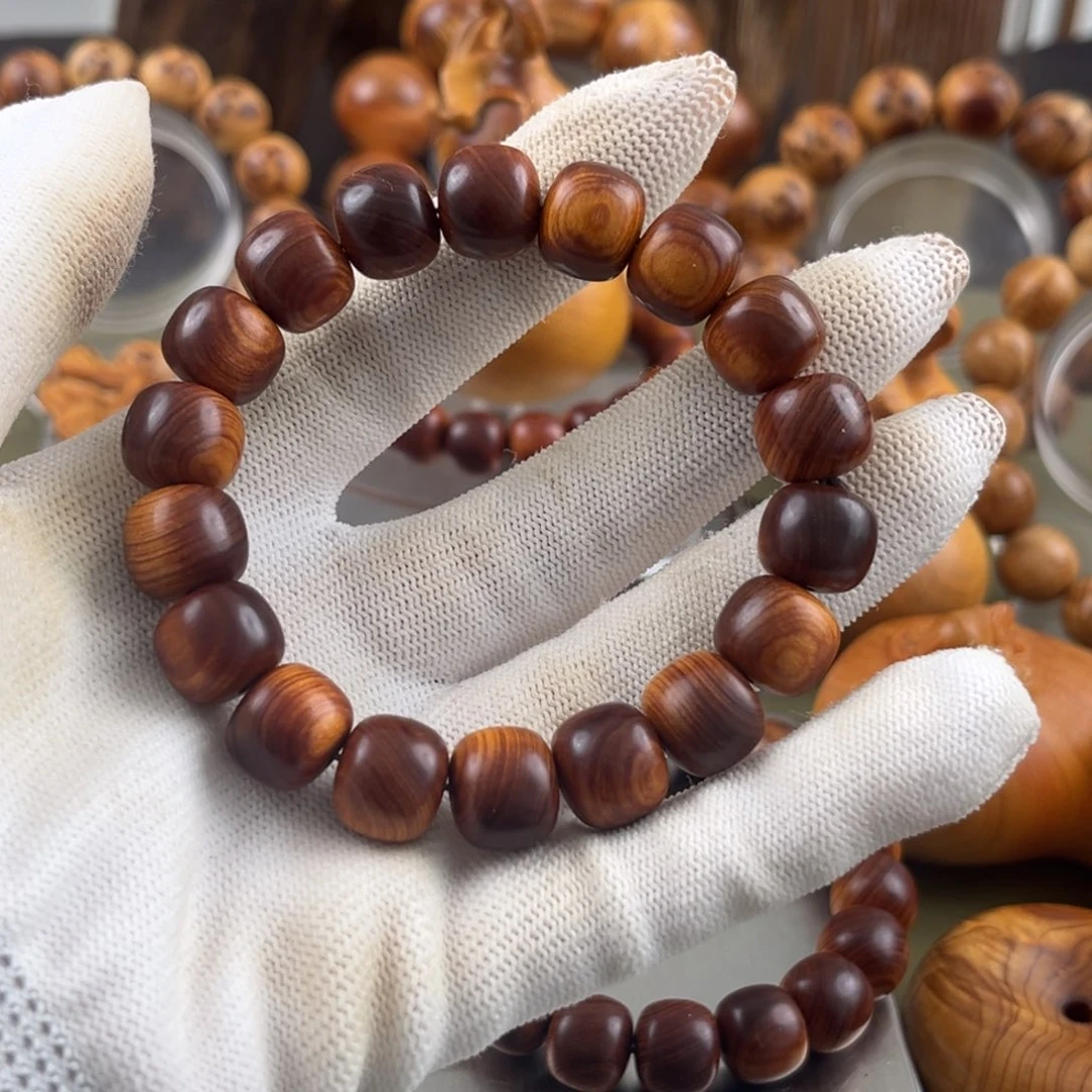 唐***车柏木无事牌1112黑骨料