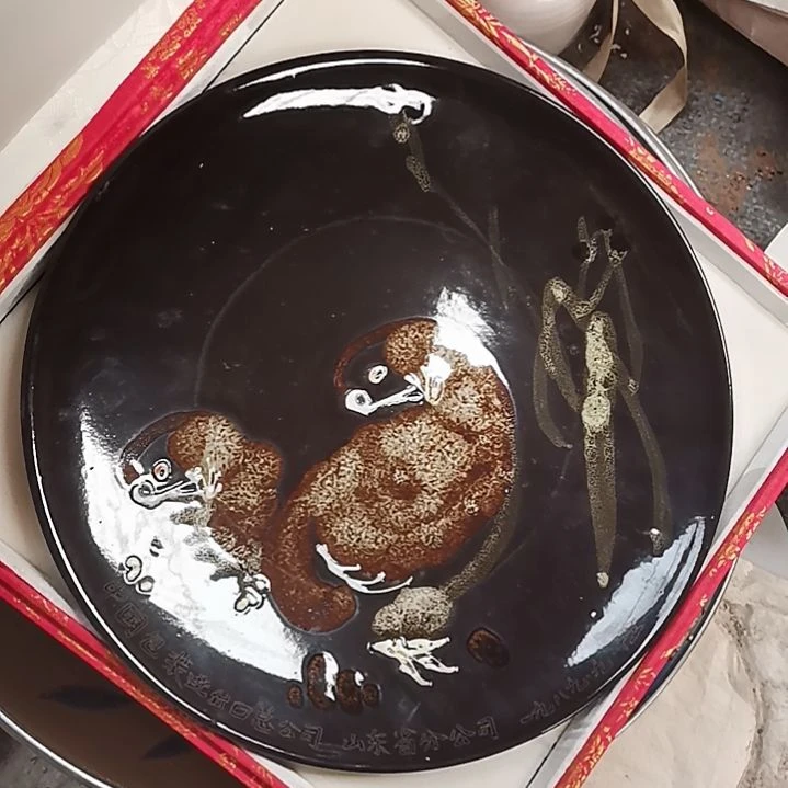 摆件，烧制问题都是正常的45