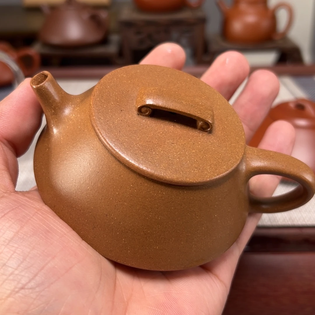 用***8壶紫砂正品无瑕疵款