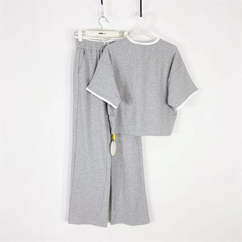 【77衣橱】ED6423精品女装牛仔套装【红人上新】K