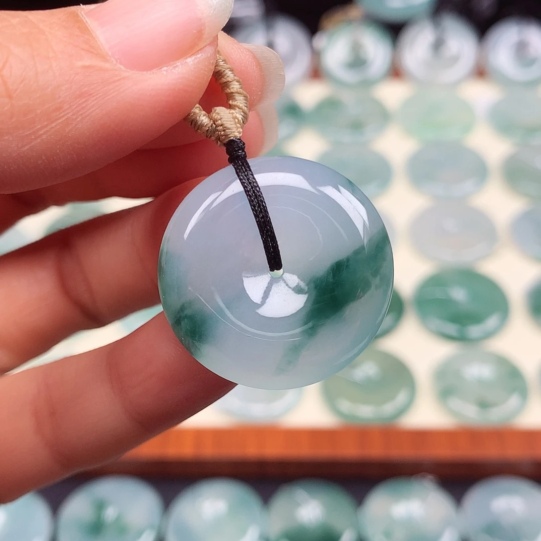 颈饰未镶嵌翡翠27-6.0