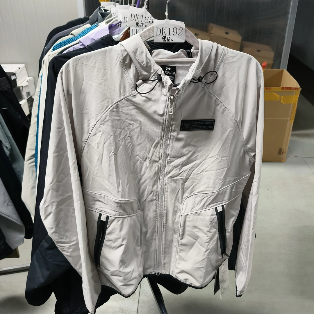 安德玛断号-运动服-DK192