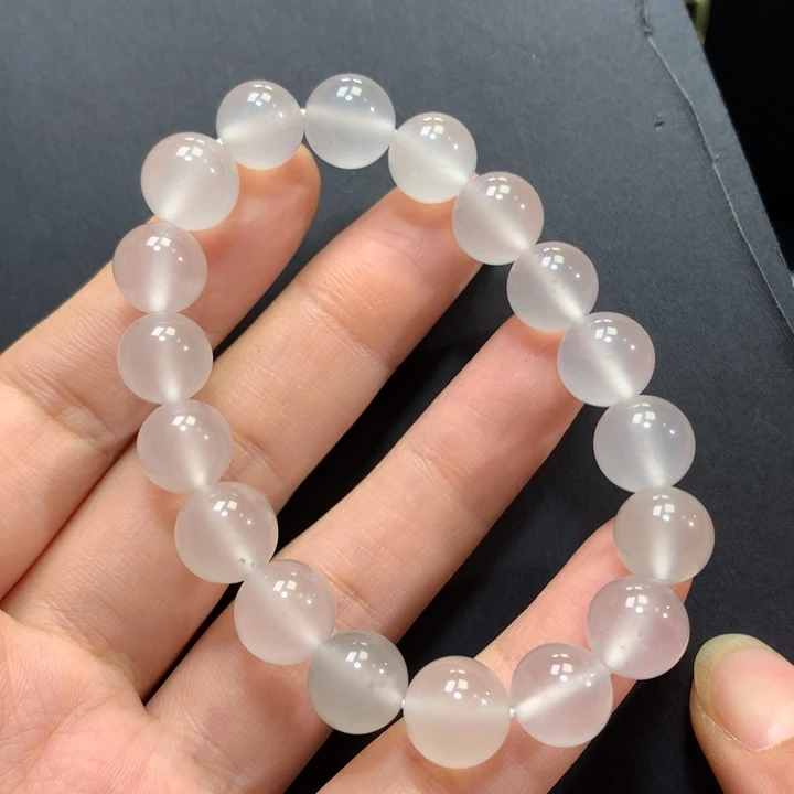 石英质玉未镶嵌手串