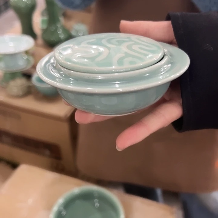 小米福利款龙泉青瓷