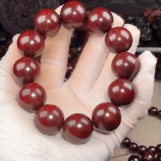 檀香紫檀（小叶紫檀）手串/手链A****O2.0