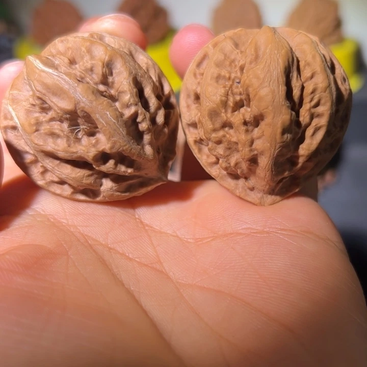 文玩核桃吊坠核桃112