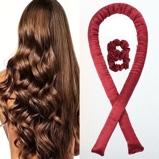 无加热卷发棒（过肩长发适用）