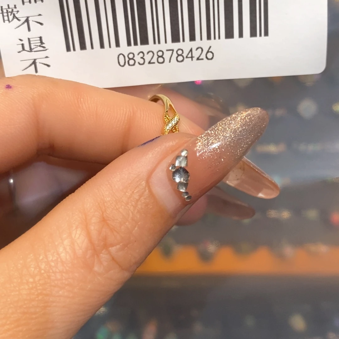 欧泊戒指欧泊银S925镶嵌花**勾