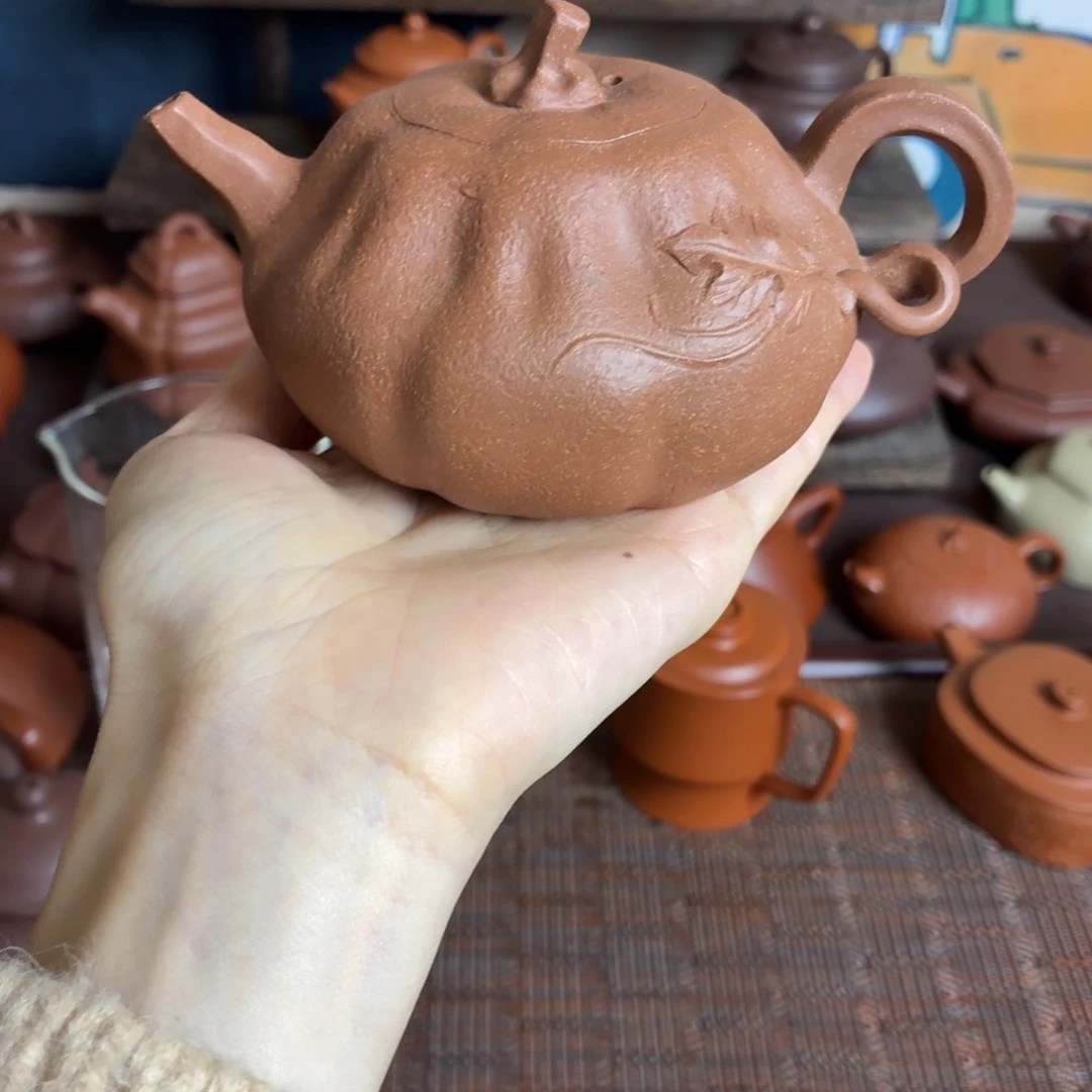 紫砂茶壶紫砂壶。