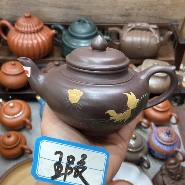 紫砂茶壶紫砂紫砂