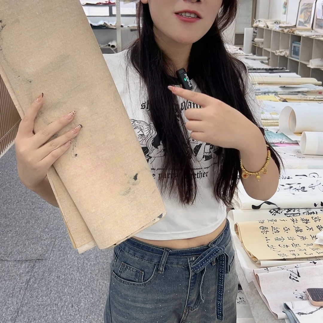 国画纯手绘字画作品欣赏
