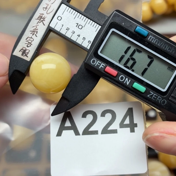 科***黑蜜蜡未镶嵌裸石蜜蜡