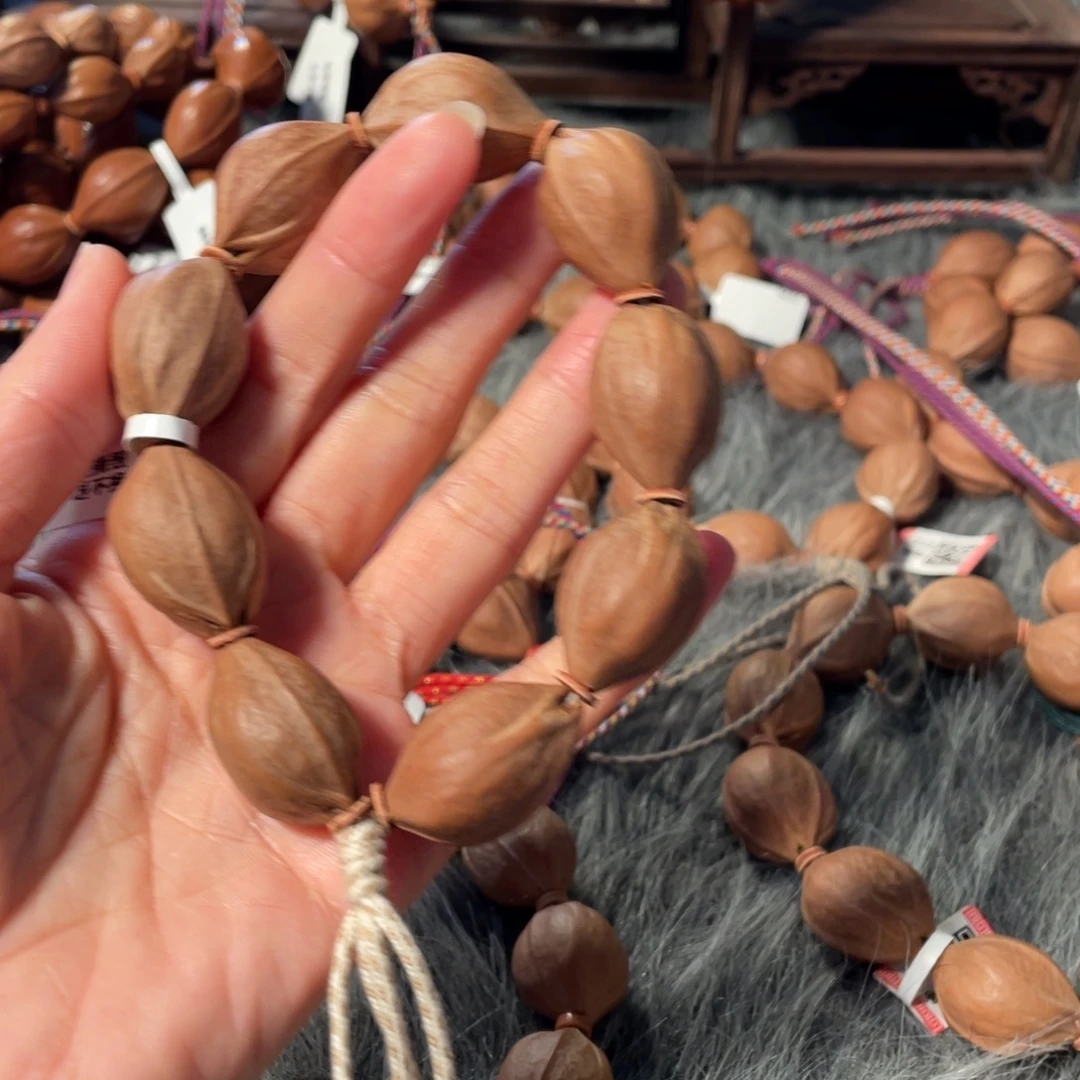 吊坠橄榄核1827梅林铁核