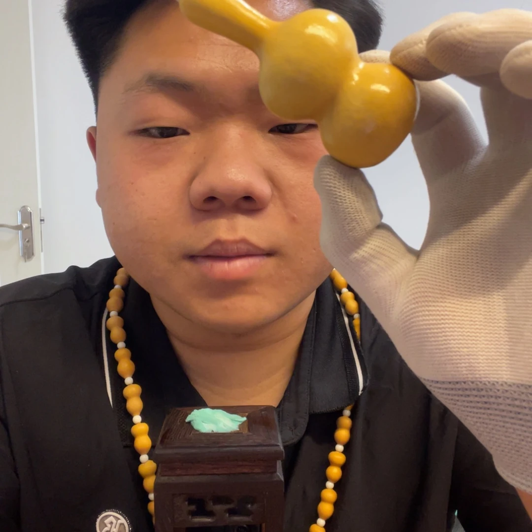 开*?凯威葫芦闪电购八宝微瑕疵不退换