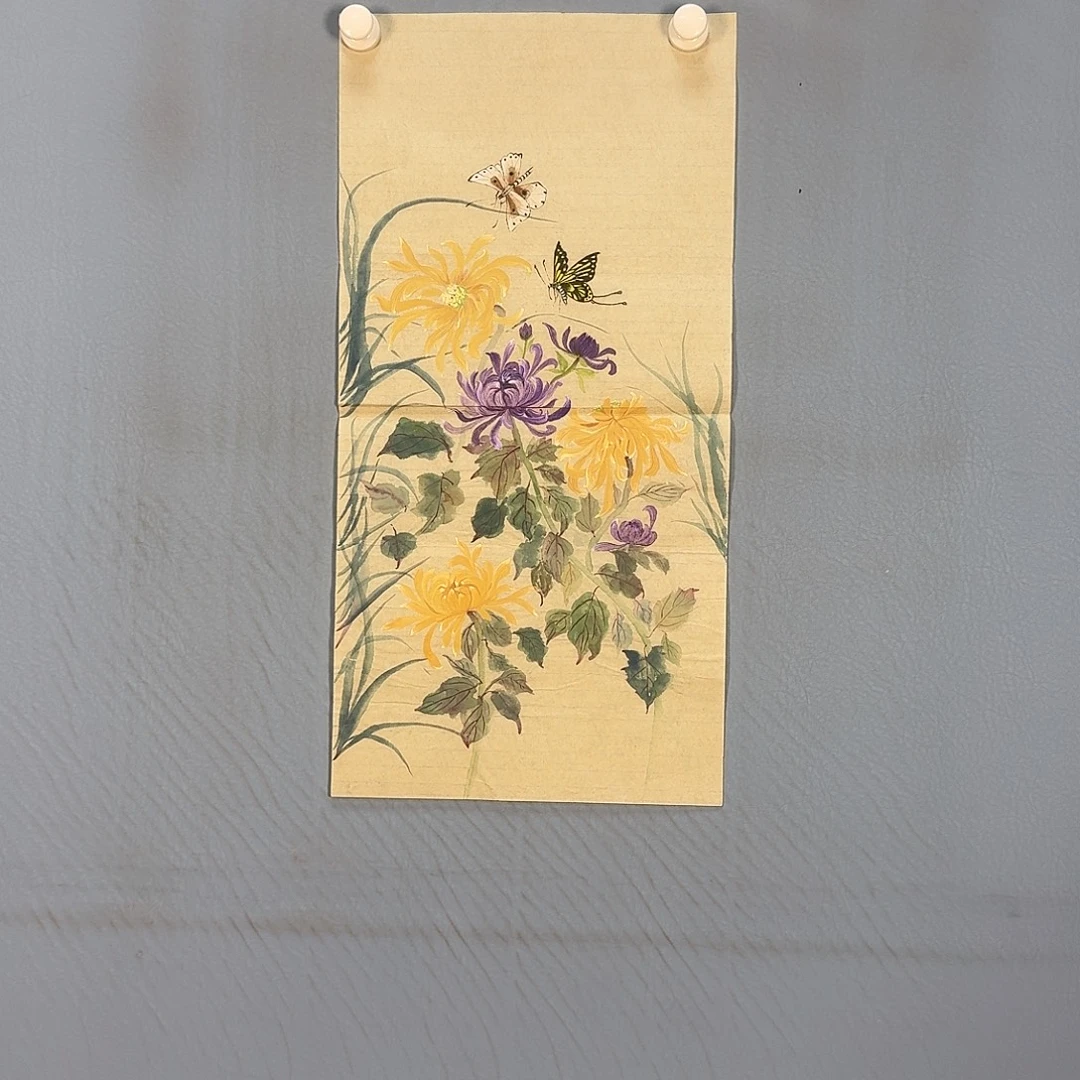 国画167 牡丹仙子也