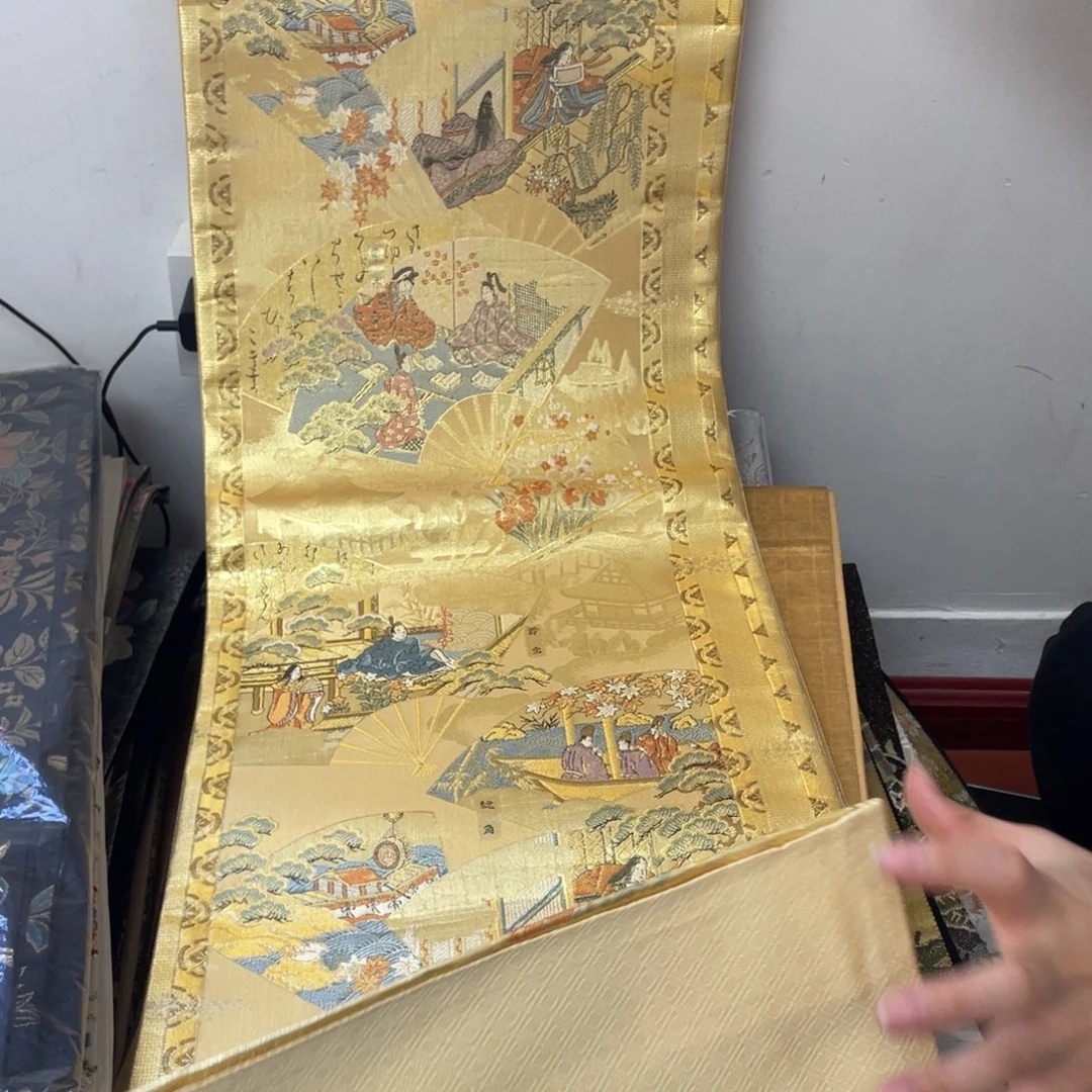 织绣唐锦西阵织  42