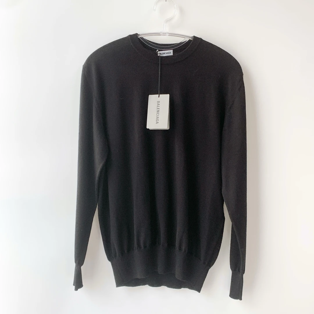 未使用 巴黎世家 安洁利严选/YK0119295 针织衫