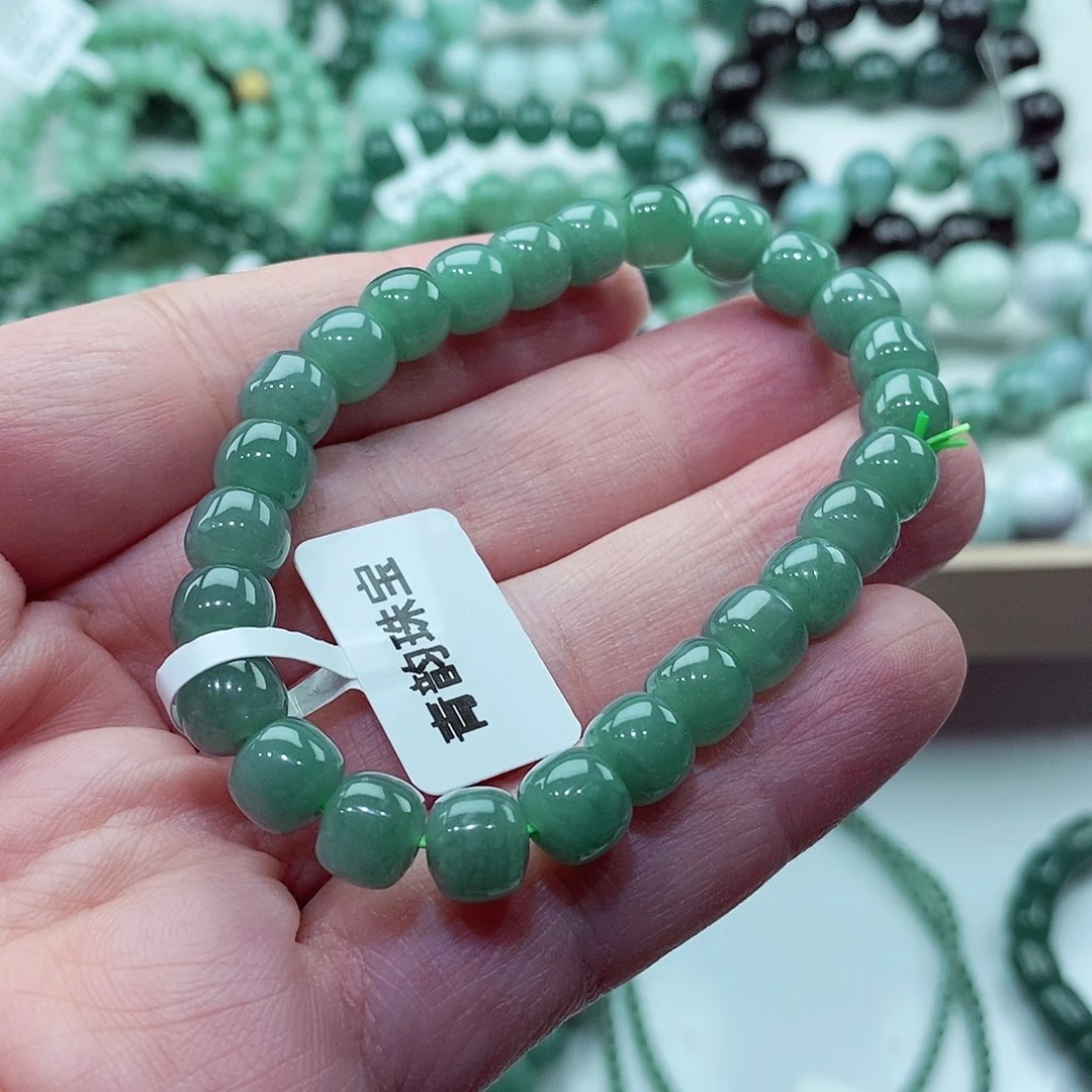 毛衣链未镶嵌翡翠