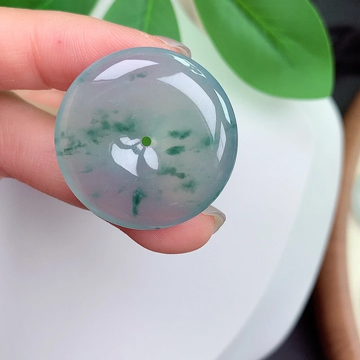 颈饰未镶嵌翡翠29.1-5.3