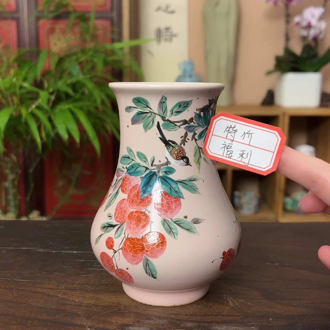 壶柴烧手工制作工艺