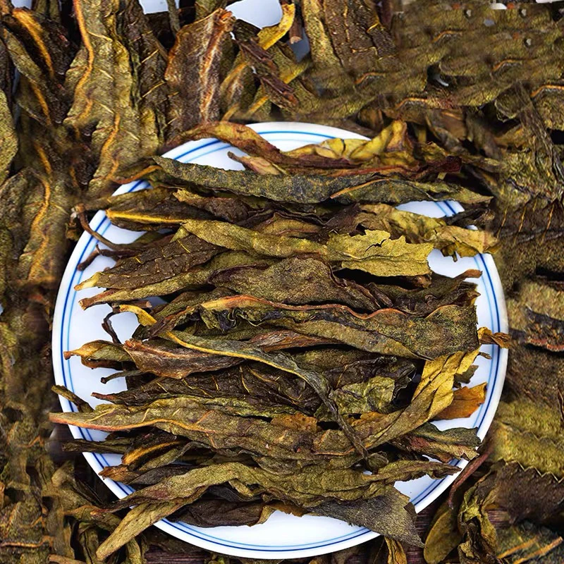 2025凤凰窝黄金叶（生茶）清冽爽口、古树韵味浓（正装试喝）